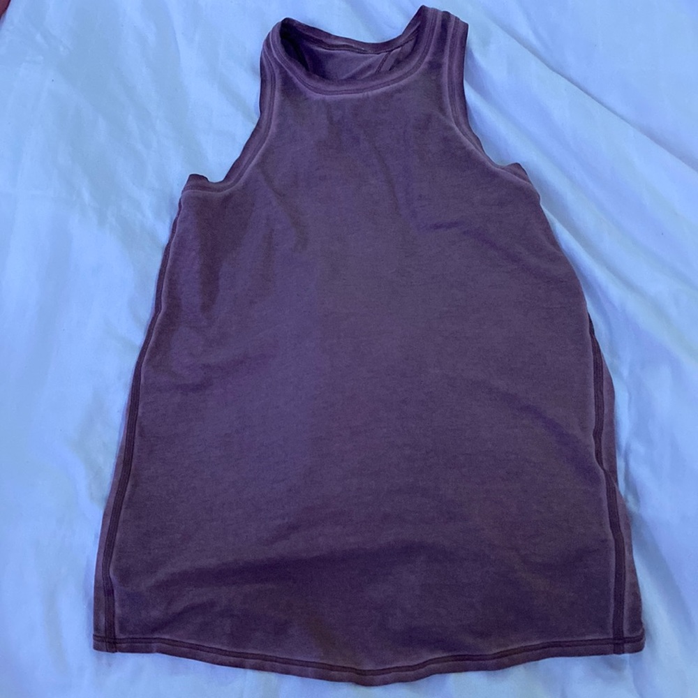 Lululemon All Tied Up Tank *Fade